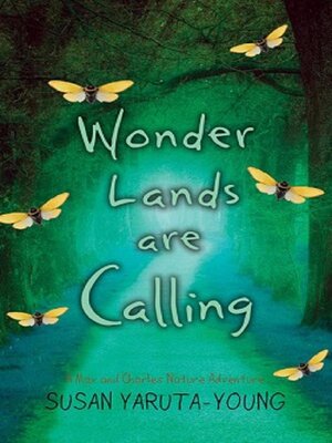 cover image of Wonder Lands Are Calling